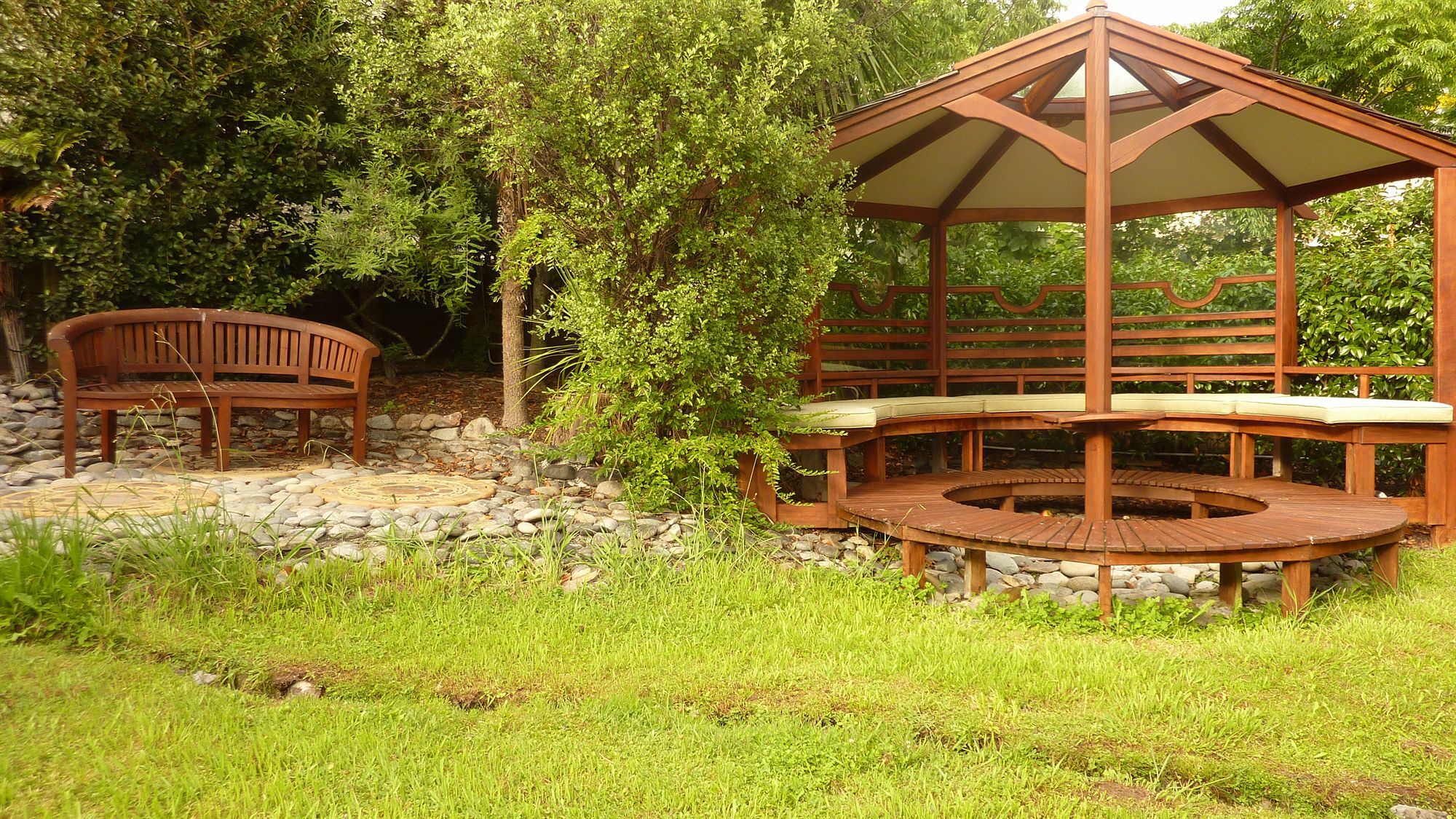 Joya Garden & Villa Studios Nelson Zewnętrze zdjęcie